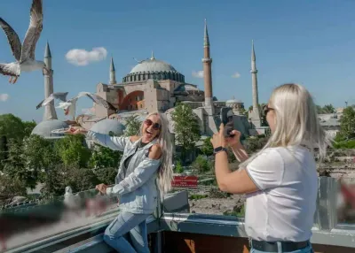 Private Guide in Istanbul — photo 2