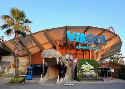 ViaSea Aquarium Entry Ticket — photo 8