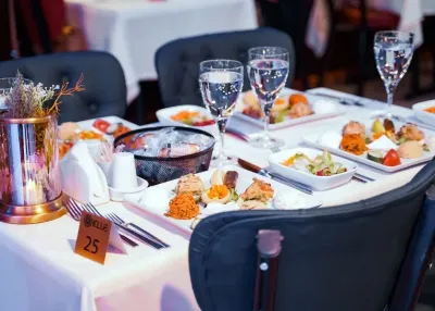 Premium Bosphorus Dinner Cruise with Live Shows — photo 7