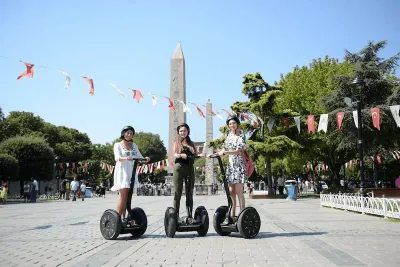 The Old City Segway Guided Tour — photo 5