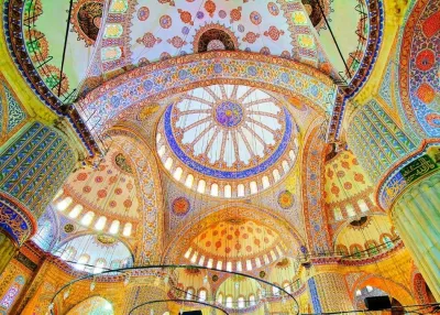 Blue Mosque Guided Tour — photo 4