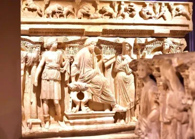 Istanbul Archaeological Museums with Audio Guide — photo 4