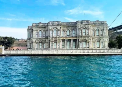 Golden Horn & Bosphorus Sightseeing Cruise with Audio Guide — photo 11