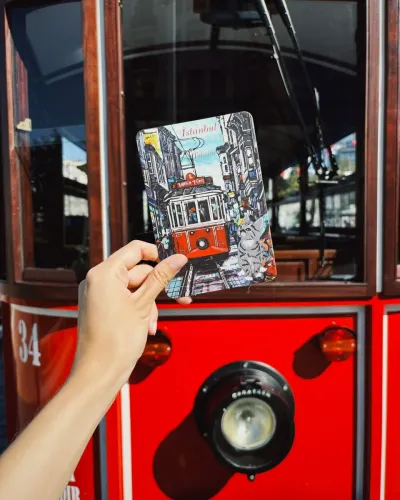 Taksim Square & Istiklal Street Walking Tour with Audio Guide — photo 9