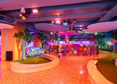 Nickelodeon Play Tersane Istanbul — photo 4