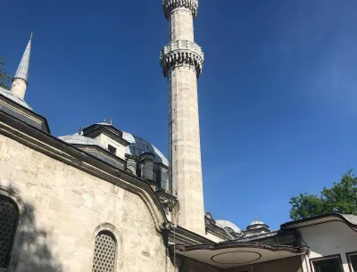 Eyup Sultan Mosque Walking Tour with Audio Guide — photo 7