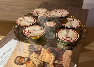 Tastes of Istanbul - The Tasting Cinema Experience — photo 7
