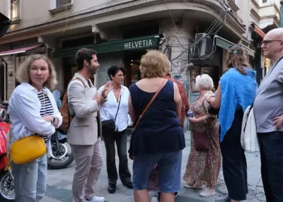 Istanbul City Walk Guided Tour: Galata, Istiklal, Taksim & Karaköy — photo 9