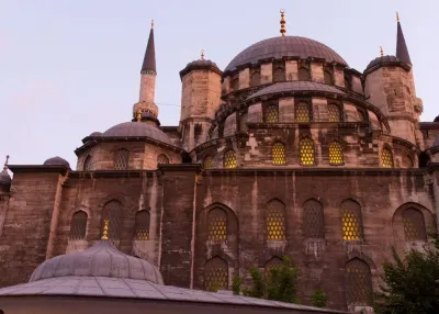 New Mosque Walking Tour with Audio Guide — photo 7