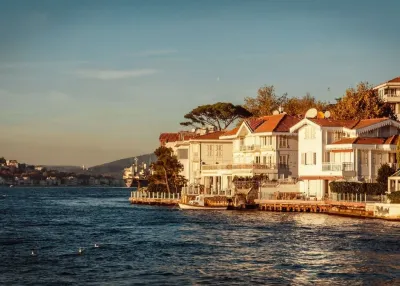 Golden Horn & Bosphorus Sunset Cruise with Audio Guide — photo 2