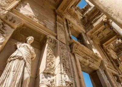 Ephesus and Pamukkale Guided Tour — photo 6