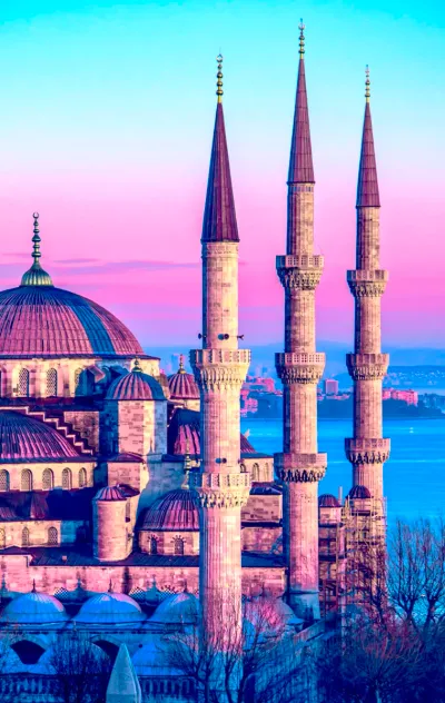 Blue Mosque Guided Tour — photo 11