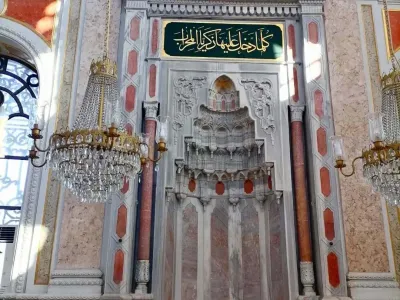 Ortakoy Mosque Walking Tour with Audio Guide — photo 5