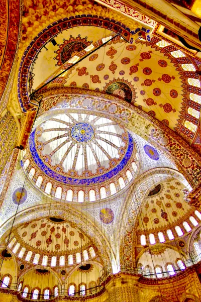 Blue Mosque Guided Tour — photo 10