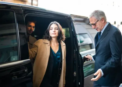 Private Airport Transfer Istanbul — photo 1