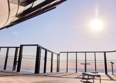 Emaar Skyview Tower & Skywalk Experience Admission Ticket — photo 5