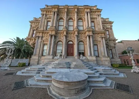 Beylerbeyi Palace Museum with Audio Guide