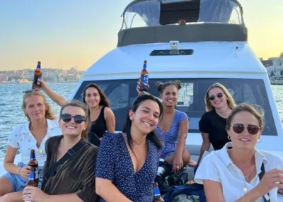 Private Yacht Swimming Tour Istanbul Islands — photo 5