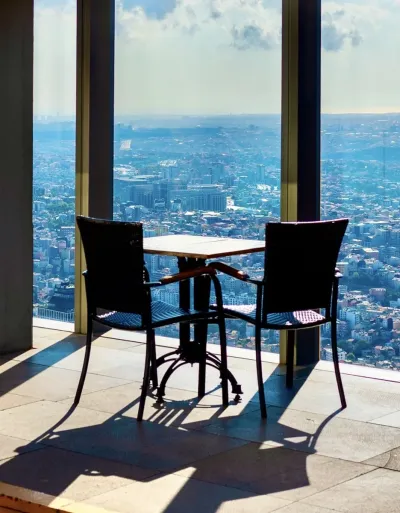 Sapphire Observation Deck Admission Ticket — photo 11