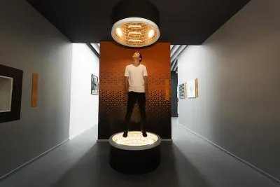 Museum of Illusions Istanbul Entry Ticket — photo 4