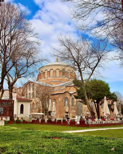 Hagia Irene Museum Hosted Entry Tour and Audio Guide — photo 8