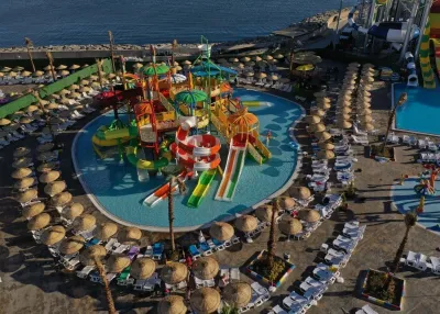 Marina Aquapark Entrance Ticket — photo 10