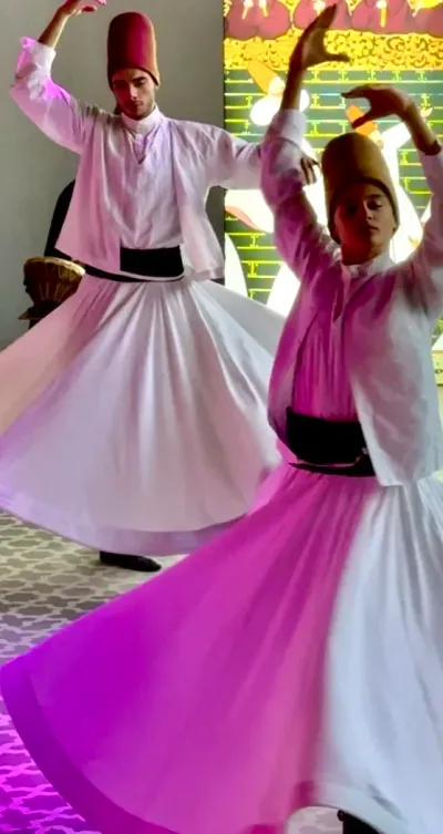 Whirling Dervishes Show at Abud Efendi Mansion Entry Ticket — photo 2