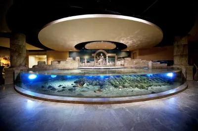 Istanbul Aquarium Entry Ticket — photo 9