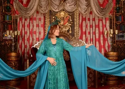 Ottoman Style Photo Shoot Experience — photo 8