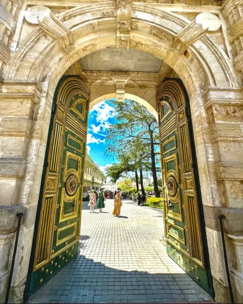 Yildiz Palace with Audio Guide