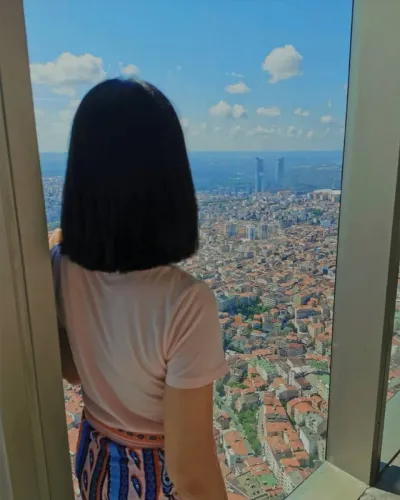 Sapphire Observation Deck Admission Ticket — photo 4
