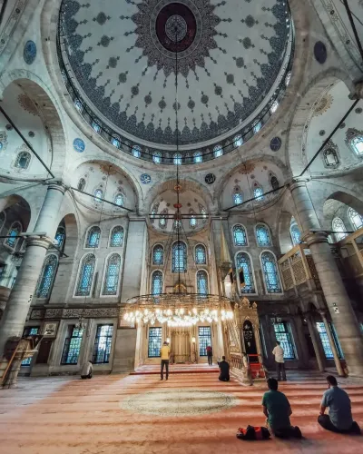 Eyup Sultan Mosque Walking Tour with Audio Guide — photo 1