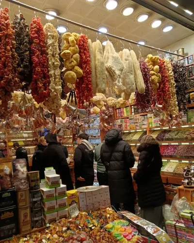 The Spice Bazaar Walking Tour with Audio Guide — photo 10