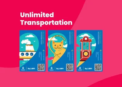 Unlimited Istanbul Public Transportation Card — photo 7