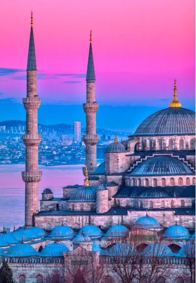 Blue Mosque Guided Tour — photo 7