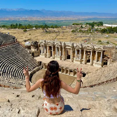 Ephesus and Pamukkale Guided Tour — photo 8