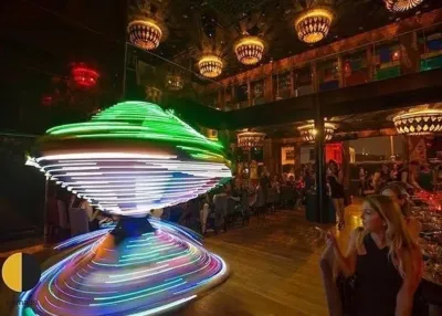 Premium Dining Experience with Exclusive Shows at Nomads Restaurant — photo 5