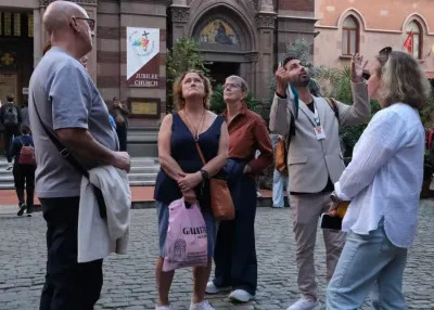Istanbul City Walk Guided Tour: Galata, Istiklal, Taksim & Karaköy — photo 7