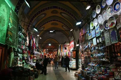 Grand Bazaar Walking Tour with Audio Guide — photo 12