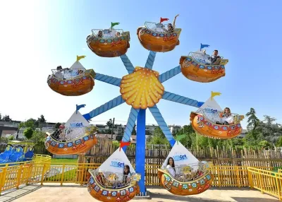 ViaSea Theme Park Entry Ticket — photo 8