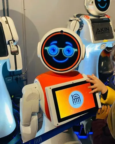 Istanbul Robot Museum Experience Entry Ticket — photo 8