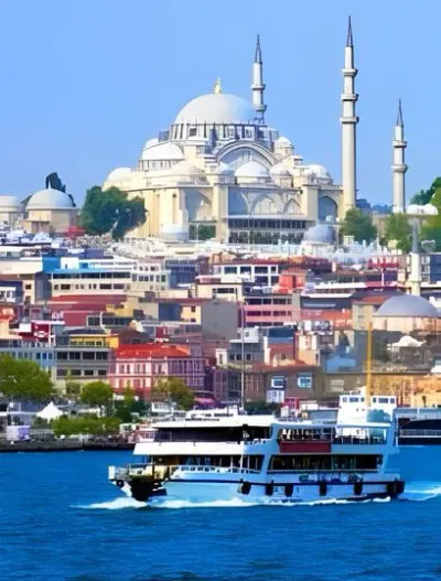 Golden Horn & Bosphorus Sightseeing Cruise with Audio Guide — photo 1