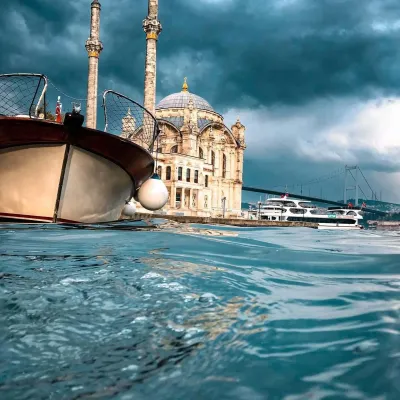 Ortakoy Mosque Walking Tour with Audio Guide — photo 6