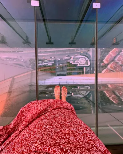 Emaar Skyview Tower & Skywalk Experience Admission Ticket — photo 9
