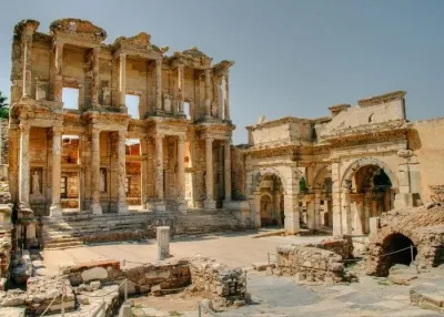 Ephesus and Pamukkale Guided Tour — photo 5