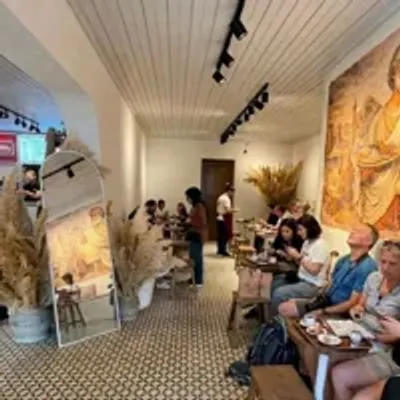 Tastes of Istanbul - The Tasting Cinema Experience — photo 8