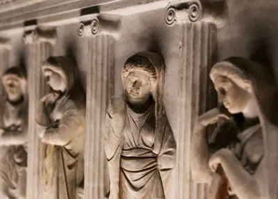 Istanbul Archaeological Museums with Audio Guide — photo 11