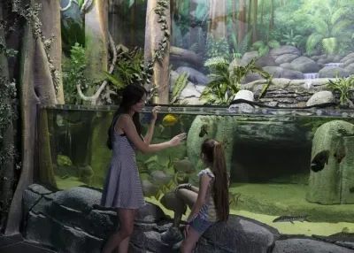 ViaSea Aquarium Entry Ticket — photo 6