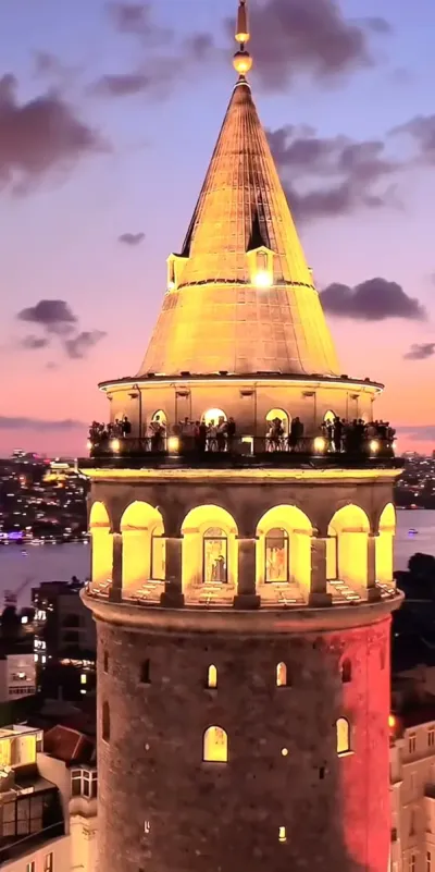 Galata Tower Hosted Entry with Audio Guide — photo 9