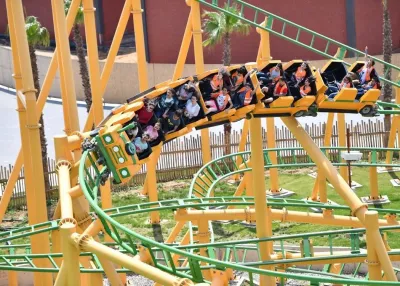 ViaSea Theme Park Entry Ticket — photo 11